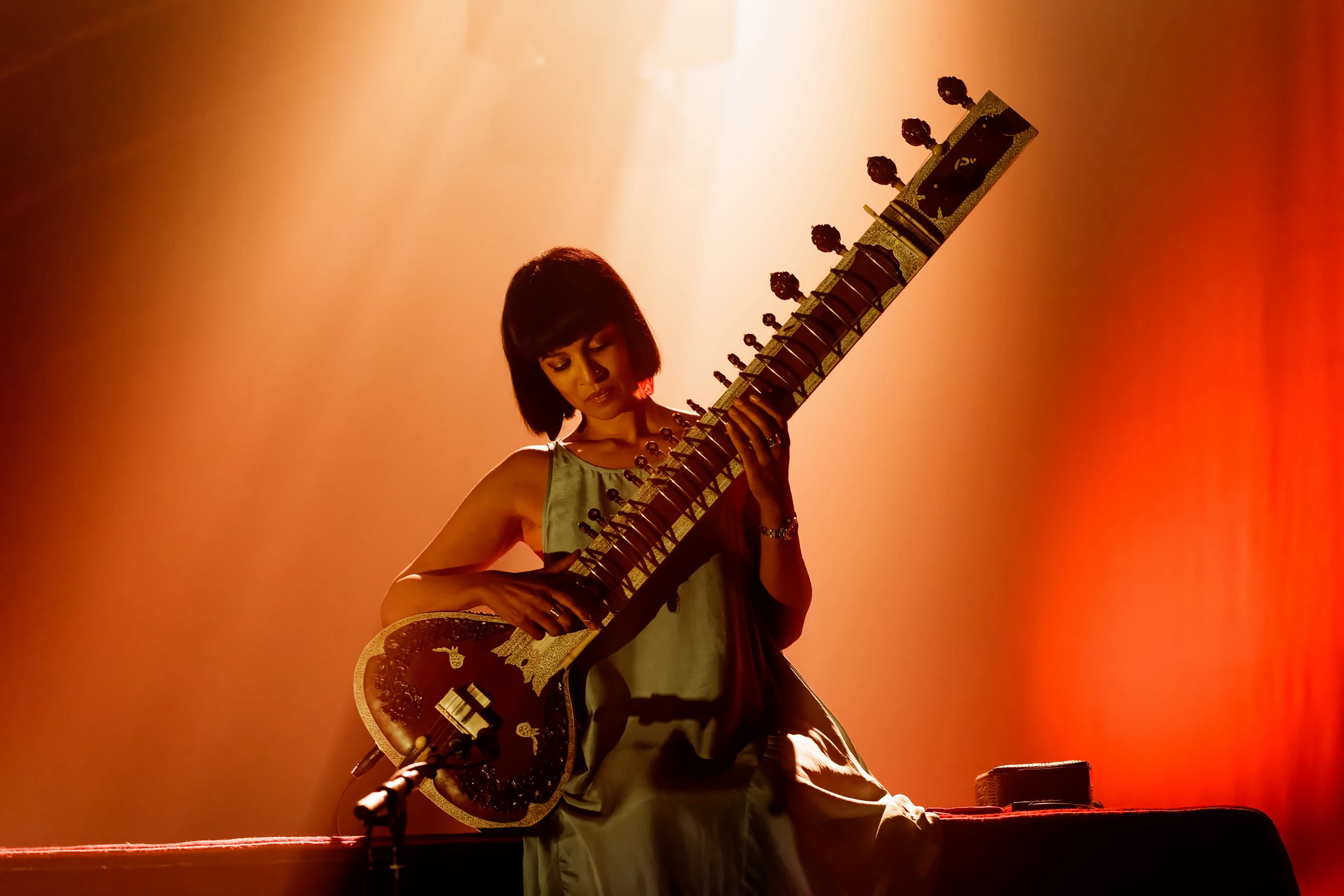 NSJ, 2025 — concertfotografie door Wouter Vellekoop