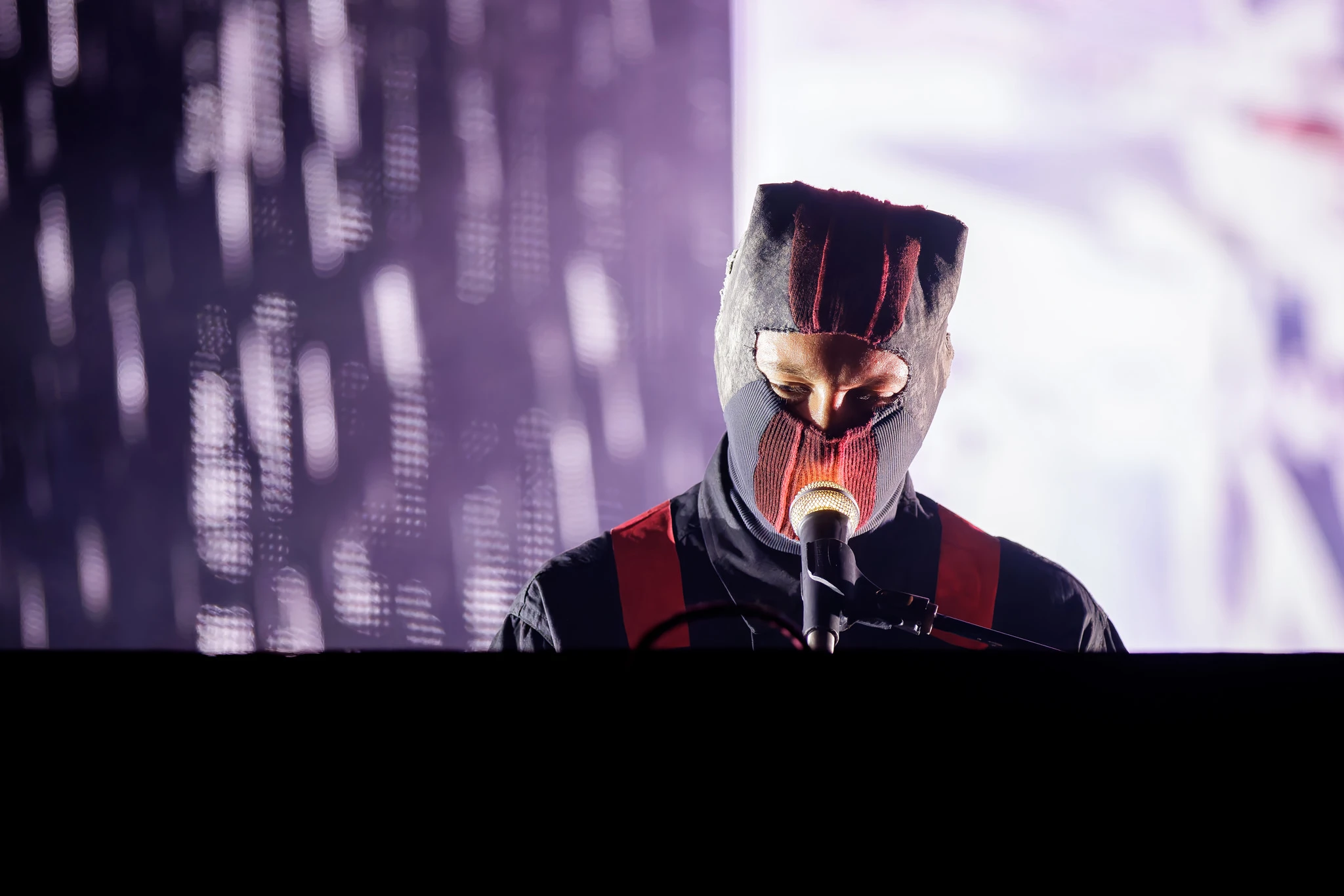 Twenty One Pilots Ziggo Dome, 2025 — concertfotografie door Wouter Vellekoop