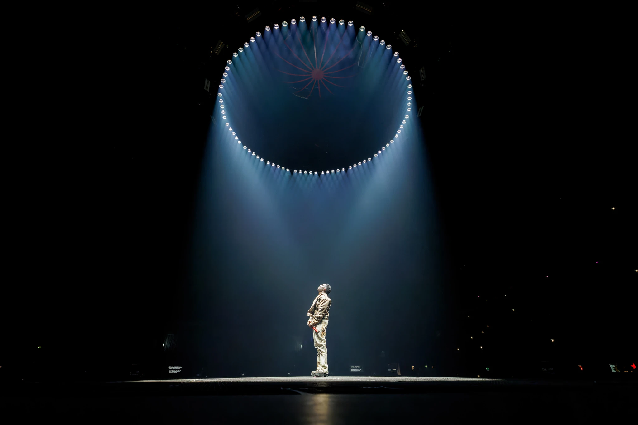 Frenna Ziggo Dome, 2025 — concertfotografie door Wouter Vellekoop
