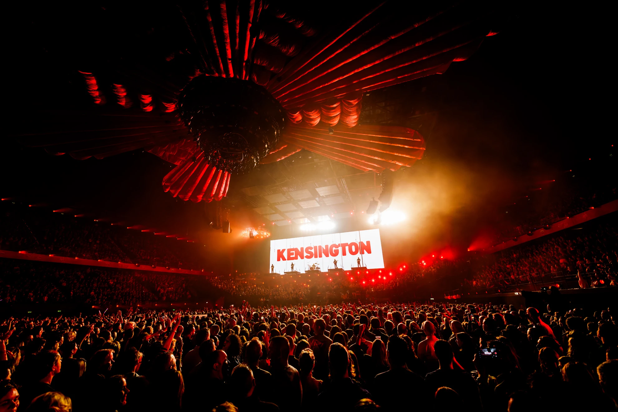 VVAL Ahoy, 2026 — concertfotografie door Wouter Vellekoop