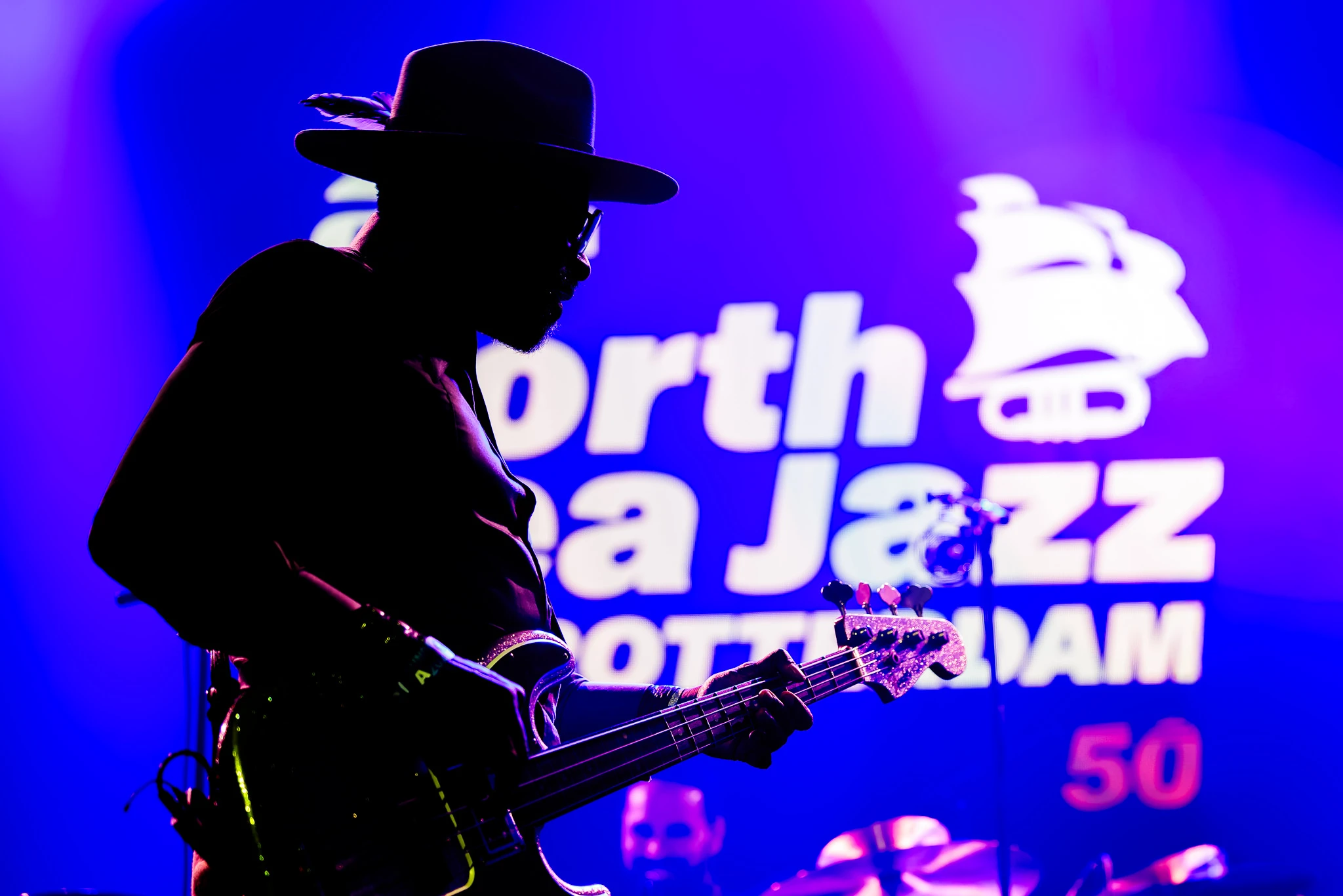 North Sea Jazz Ahoy, 2026 — concertfotografie door Wouter Vellekoop