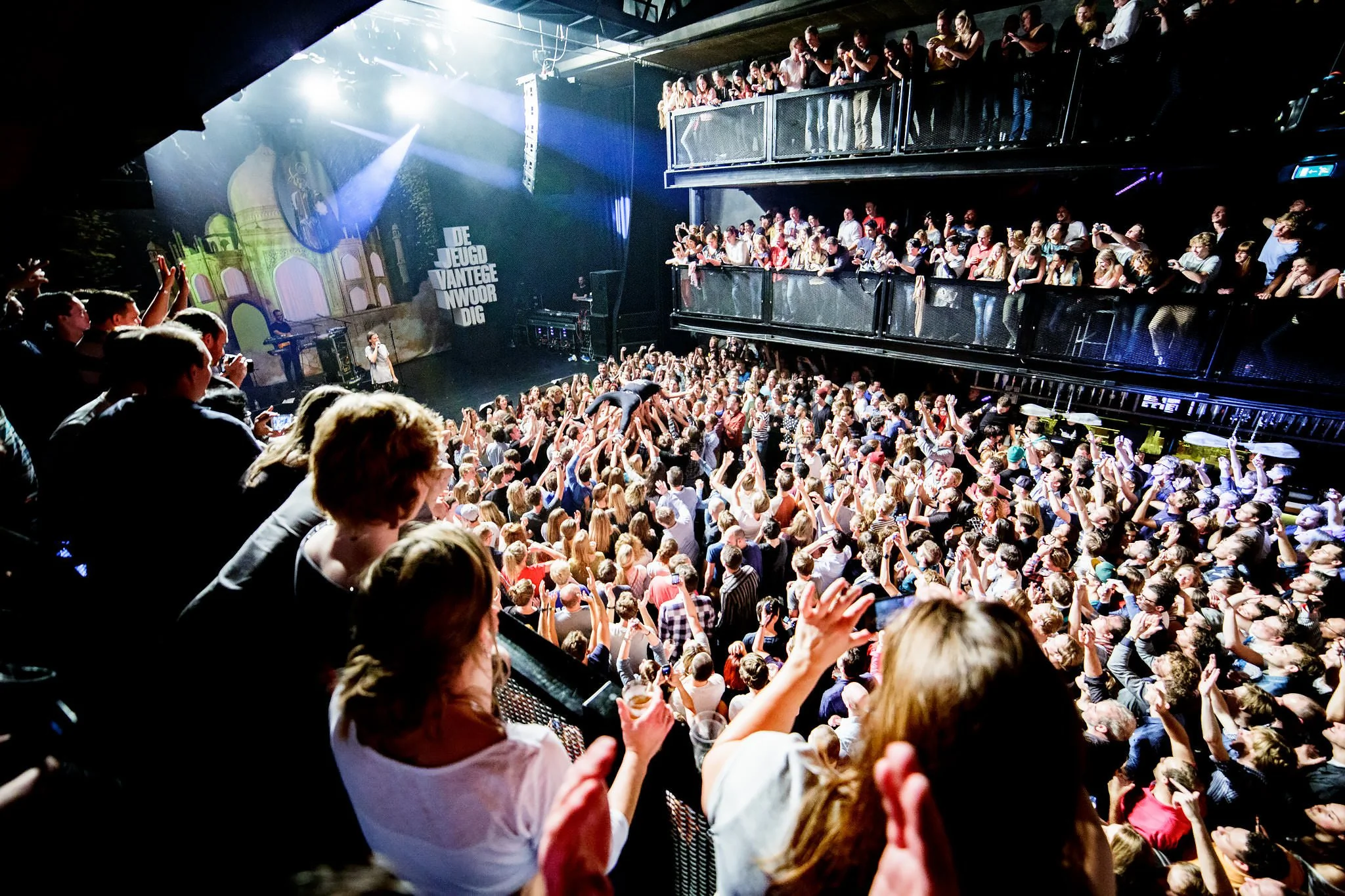 Concertfotografie door Wouter Vellekoop