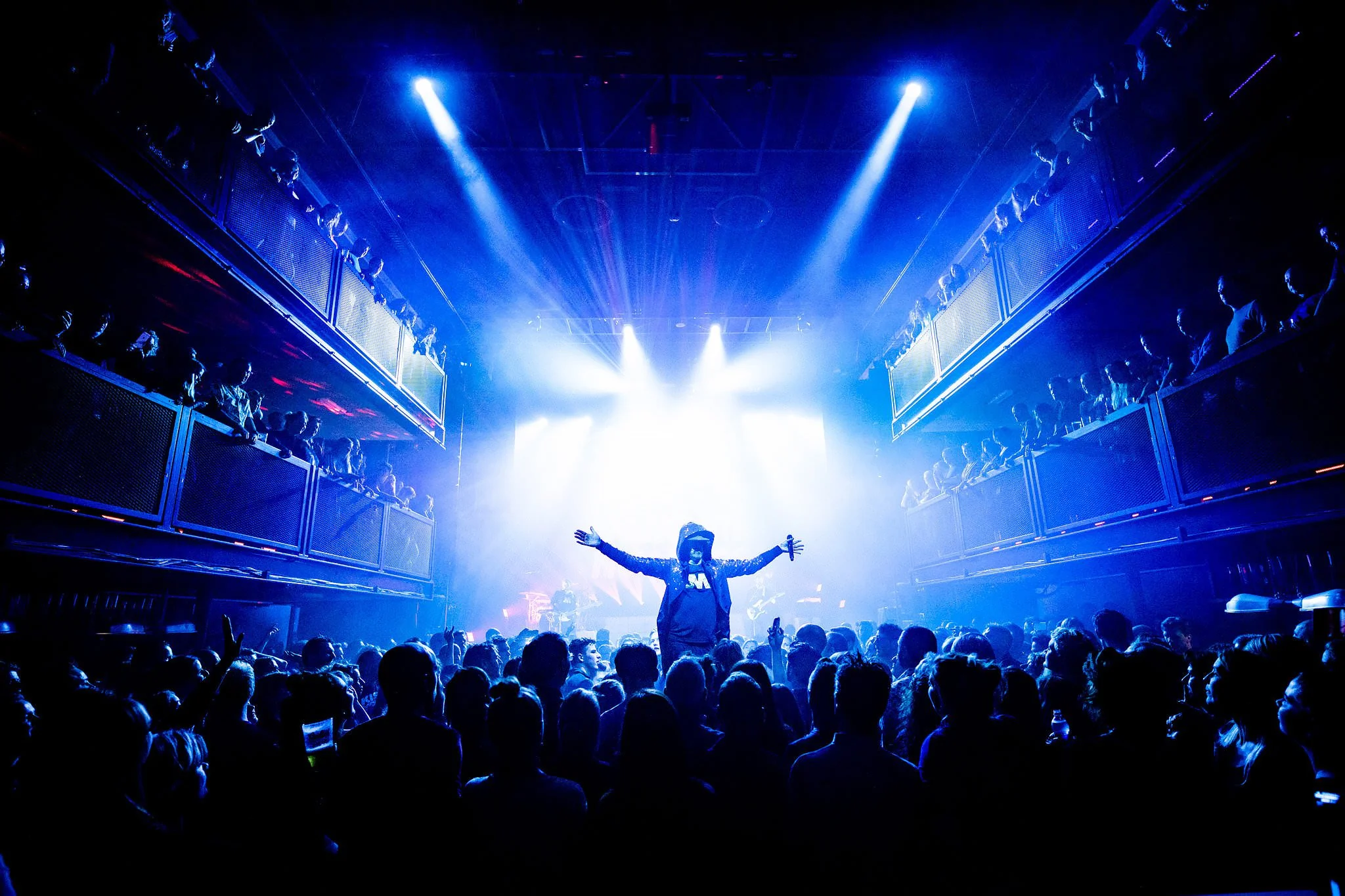 Concertfotografie door Wouter Vellekoop