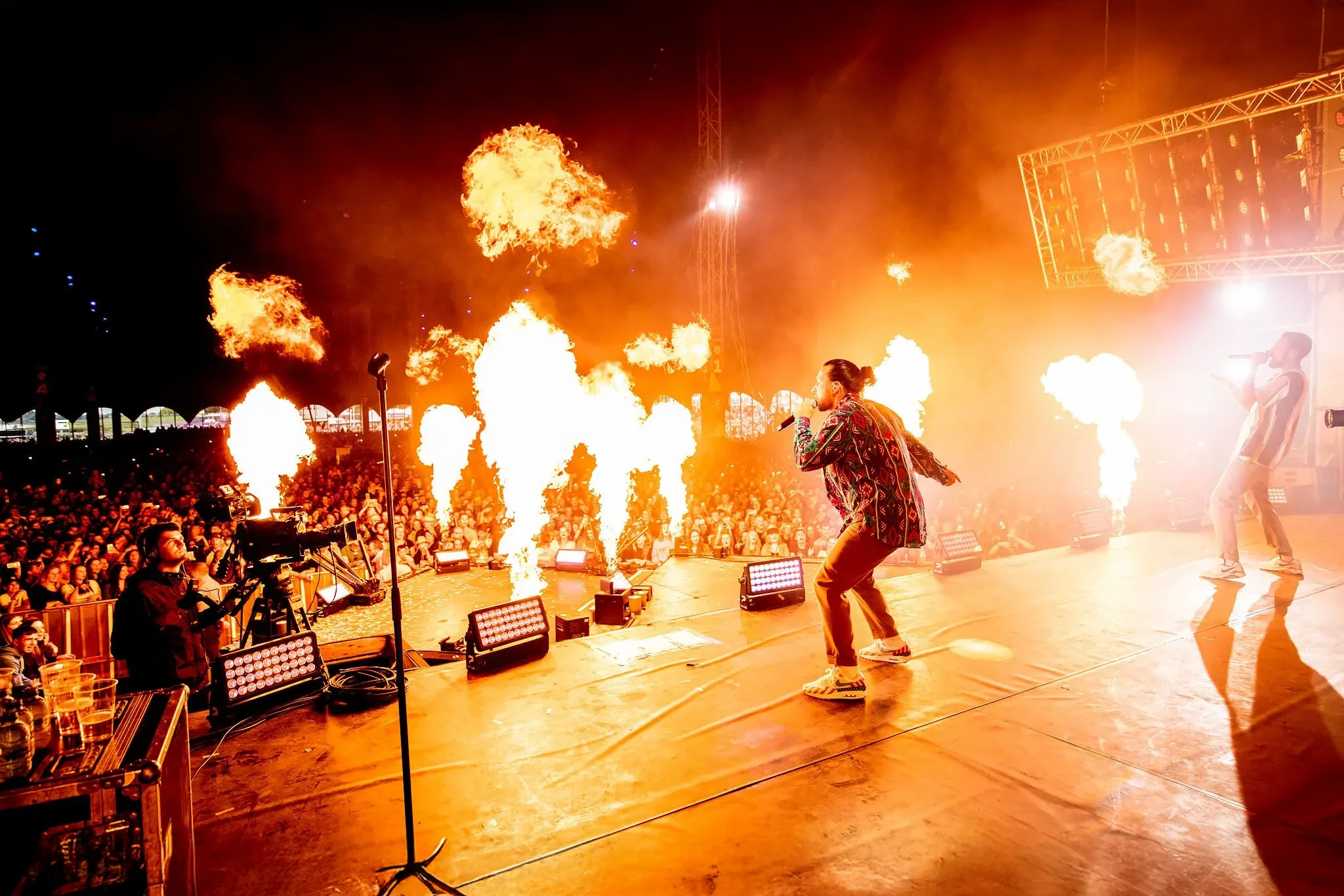 Concertfotografie door Wouter Vellekoop