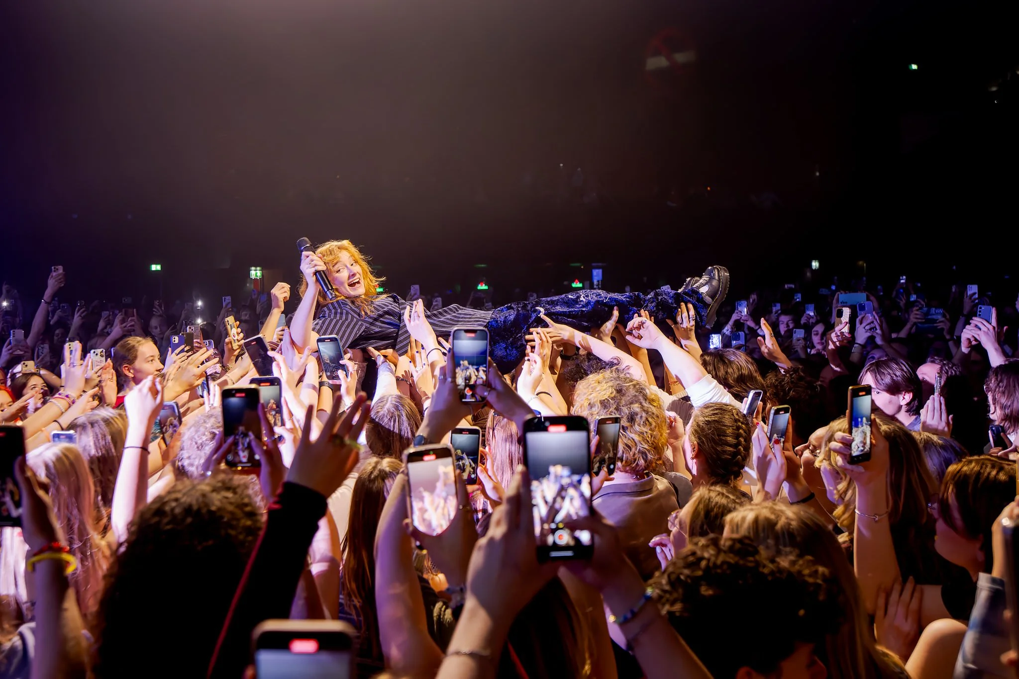 Concertfotografie door Wouter Vellekoop