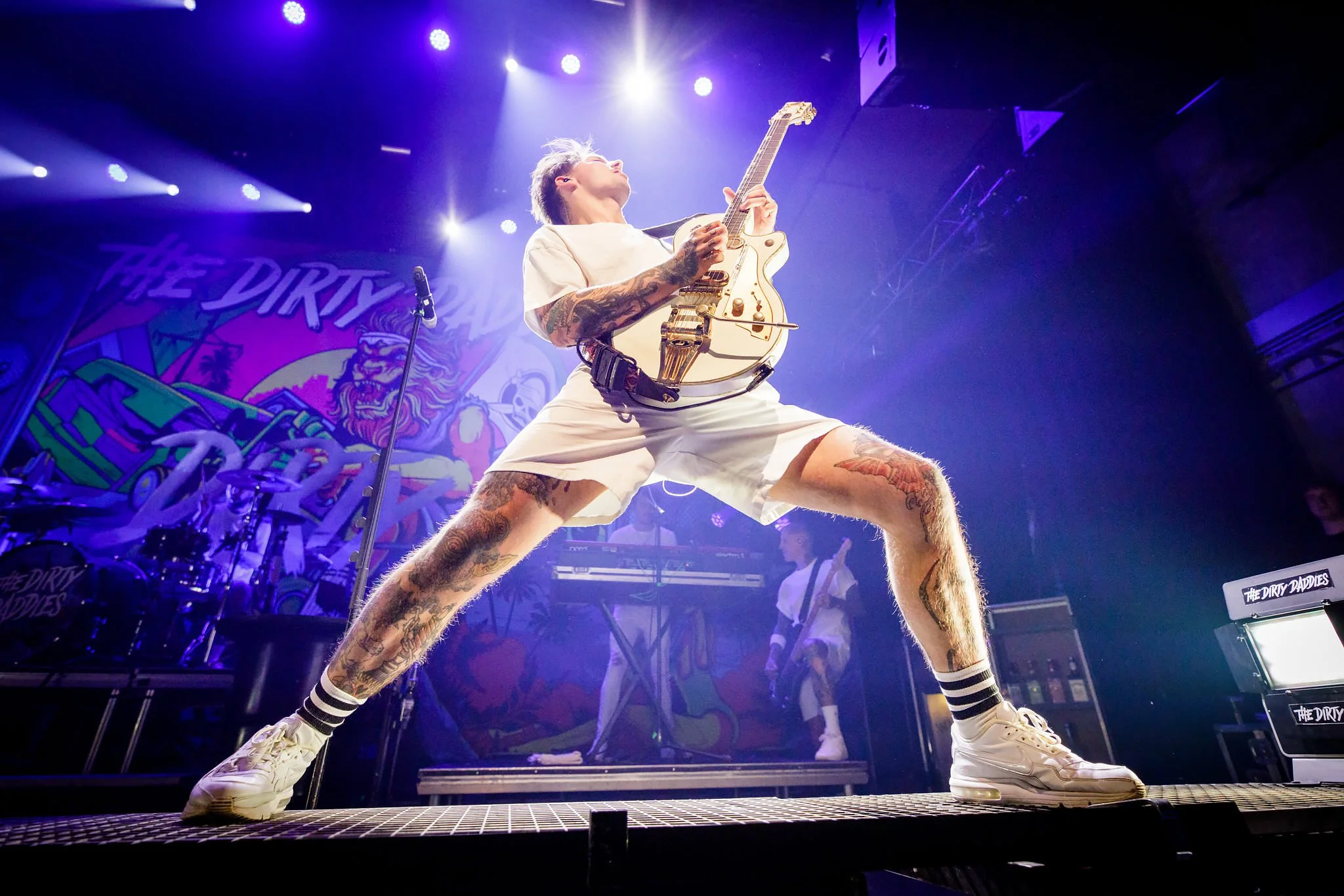 Concertfotografie door Wouter Vellekoop