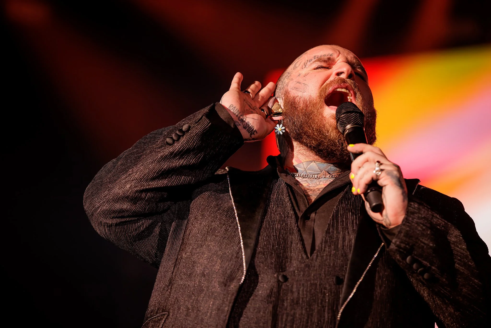 Concertfotografie door Wouter Vellekoop