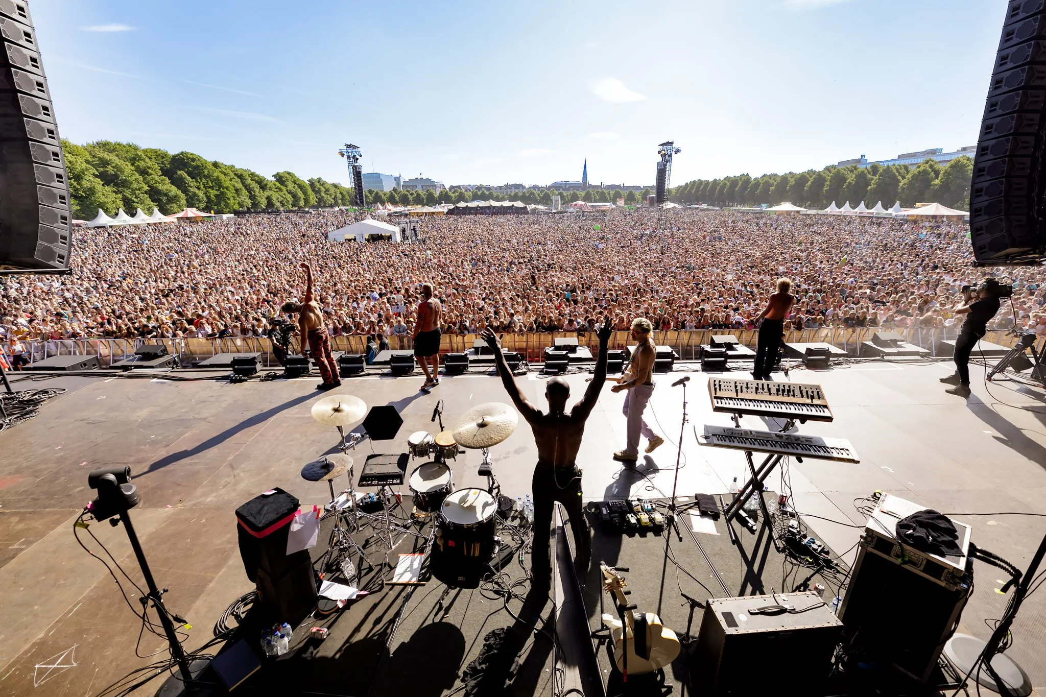 Concertfotografie door Wouter Vellekoop