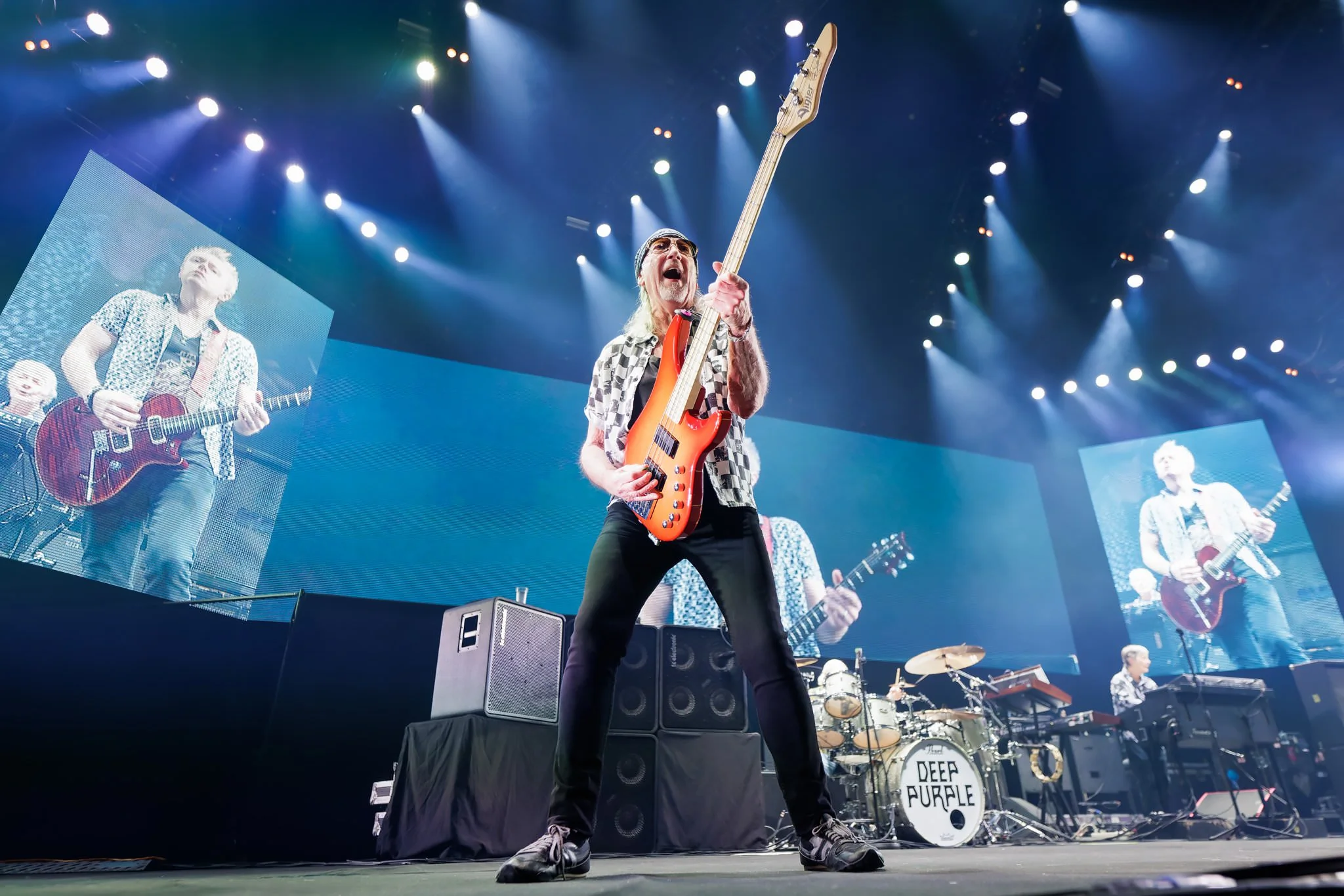 Concertfotografie door Wouter Vellekoop