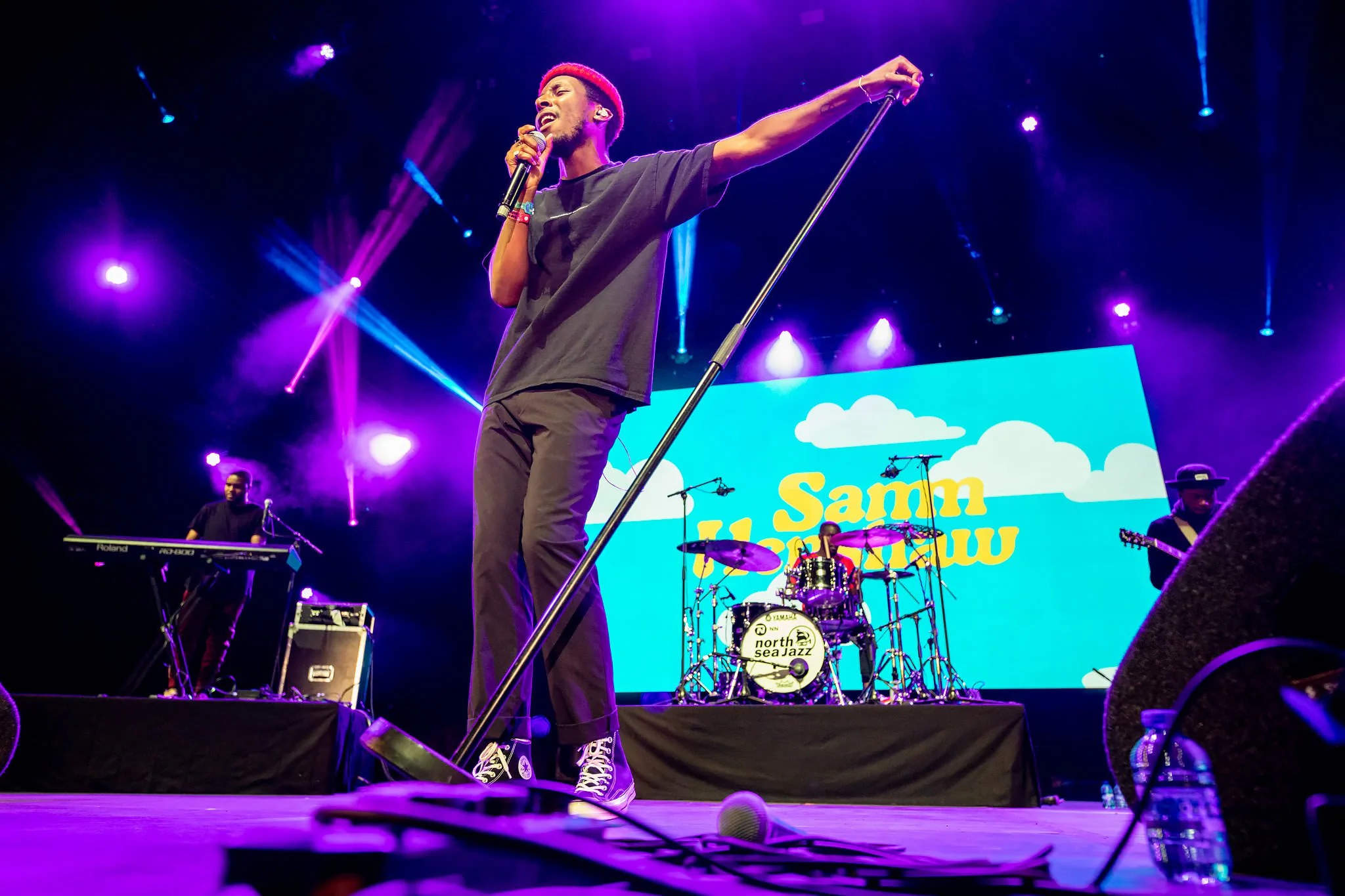 Concertfotografie door Wouter Vellekoop