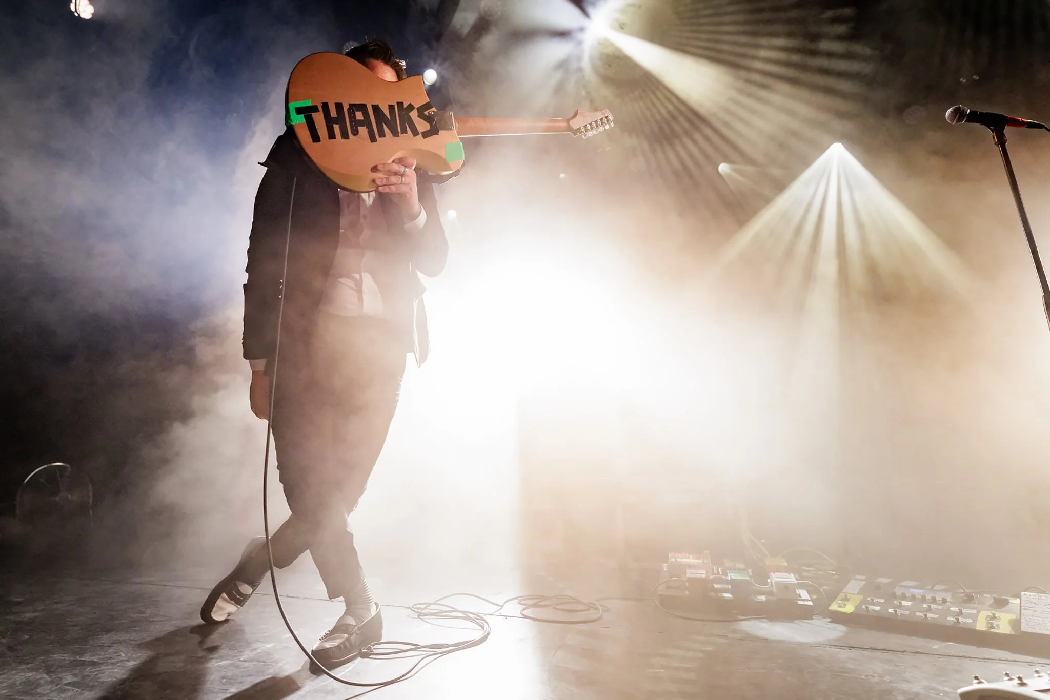 Concertfotografie door Wouter Vellekoop