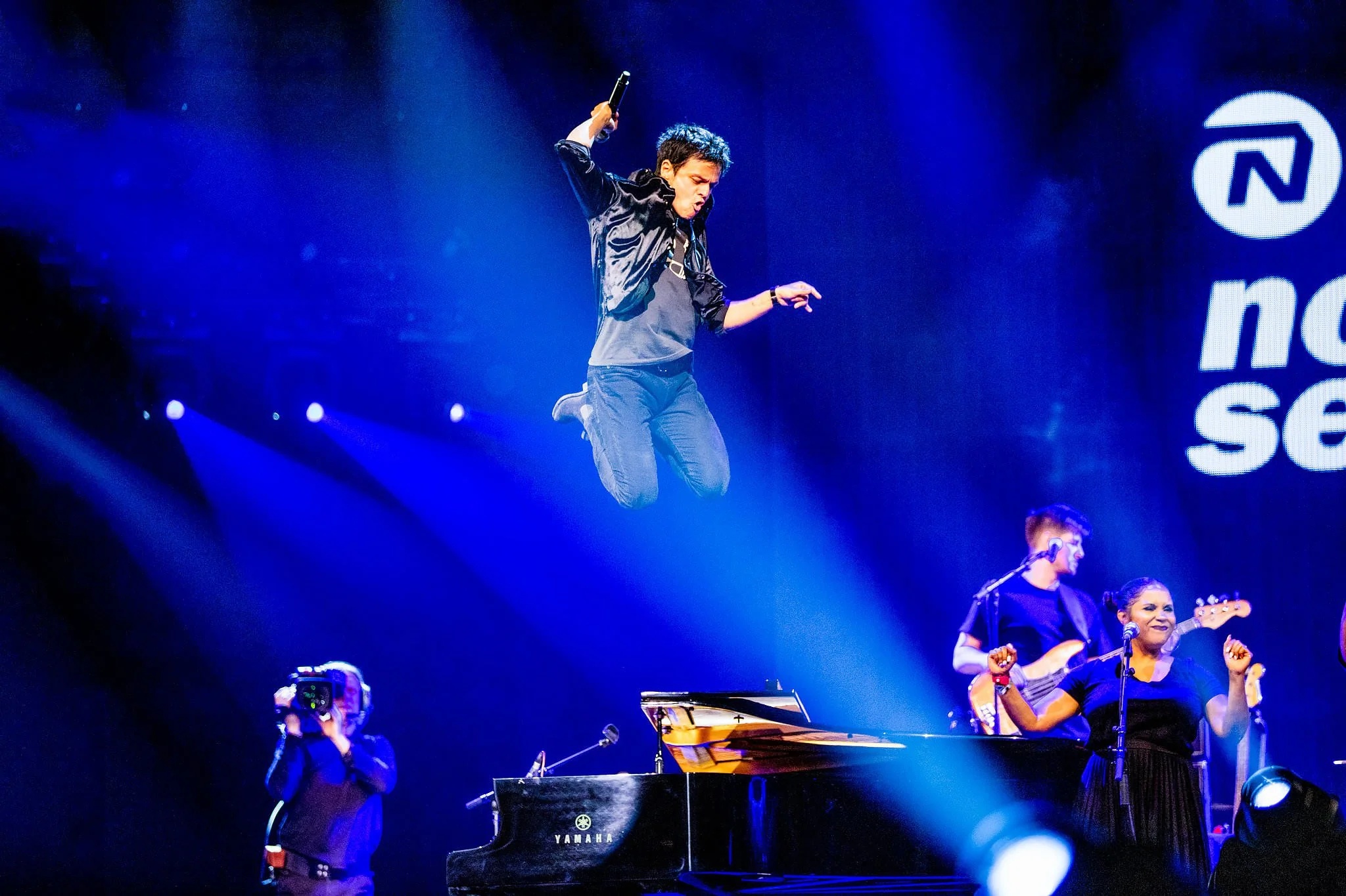 Concertfotografie door Wouter Vellekoop