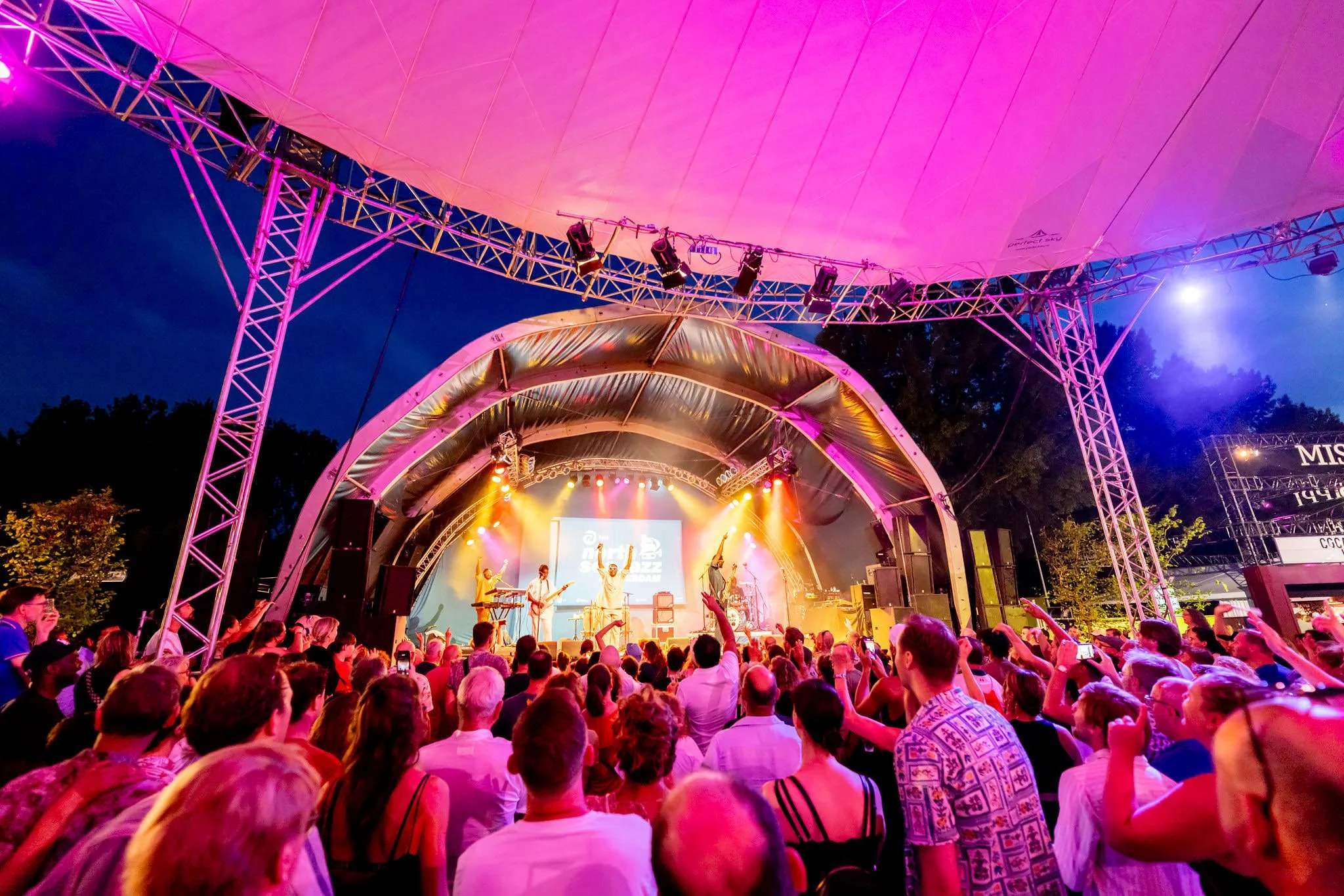 Concertfotografie door Wouter Vellekoop