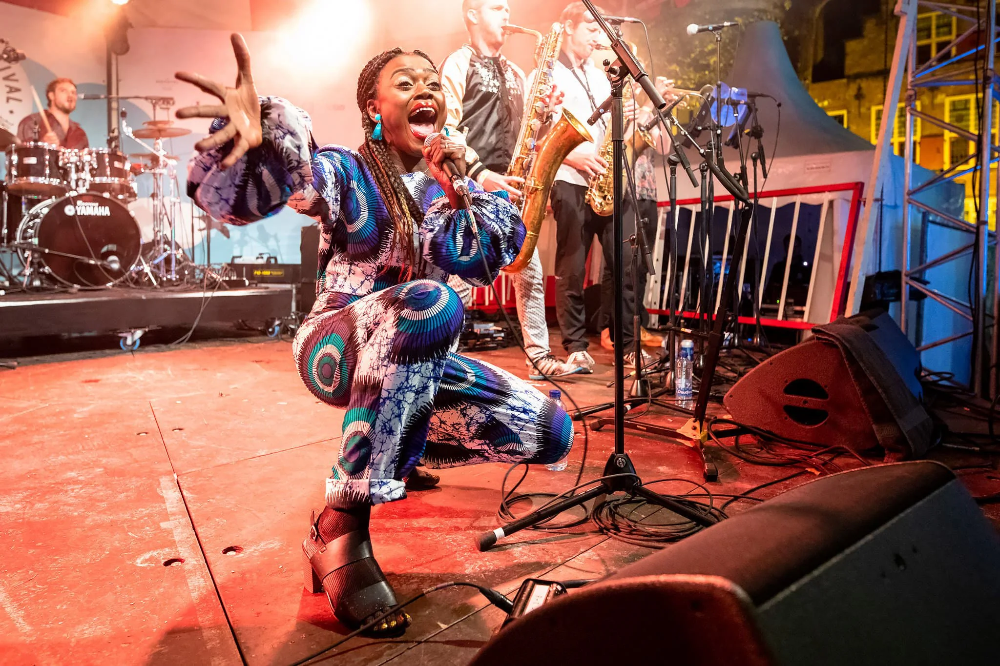 Concertfotografie door Wouter Vellekoop