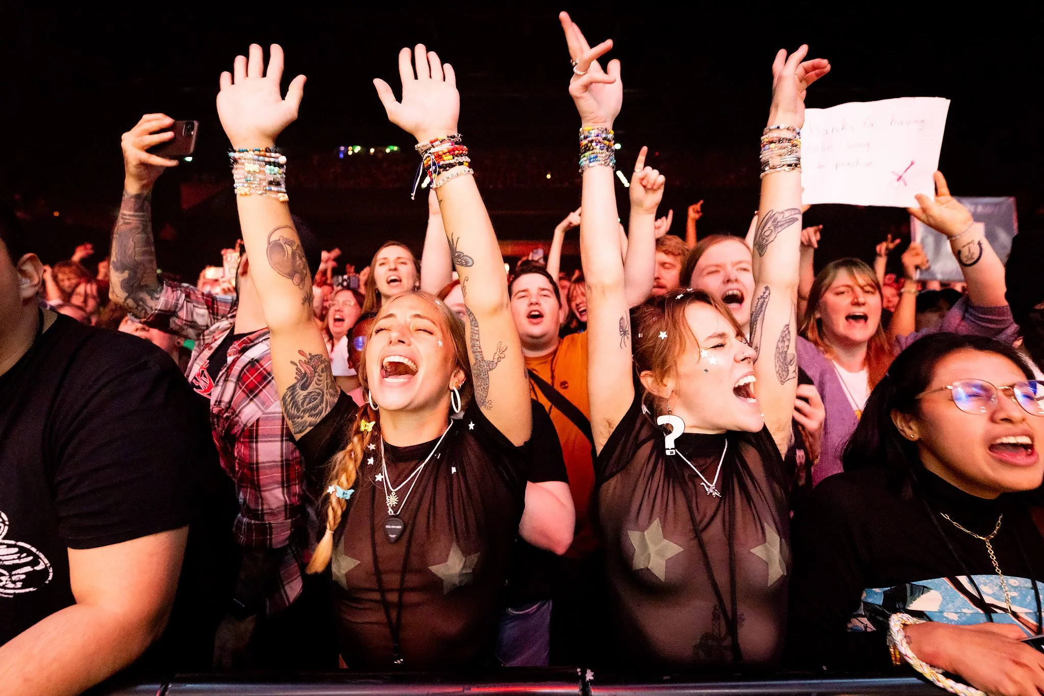 Concertfotografie door Wouter Vellekoop