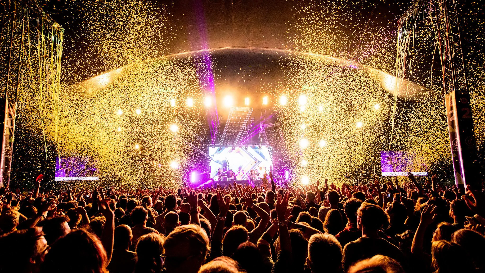 Concertfotografie door Wouter Vellekoop