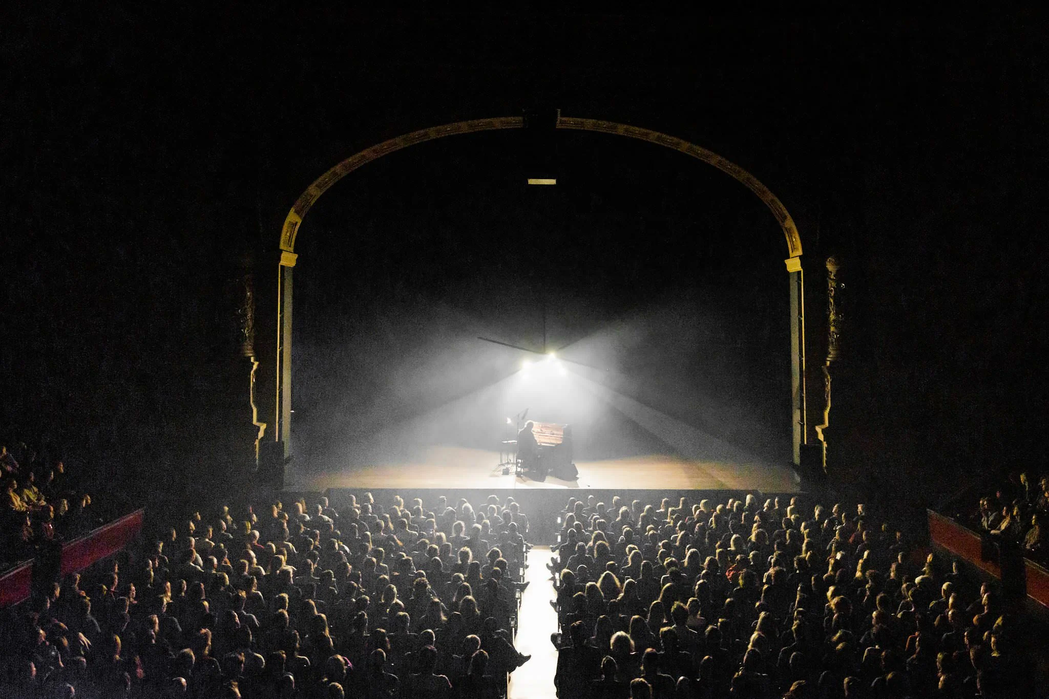 Concertfotografie door Wouter Vellekoop