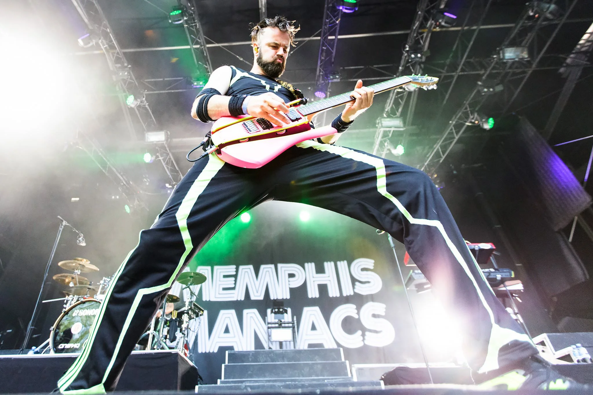 Concertfotografie door Wouter Vellekoop