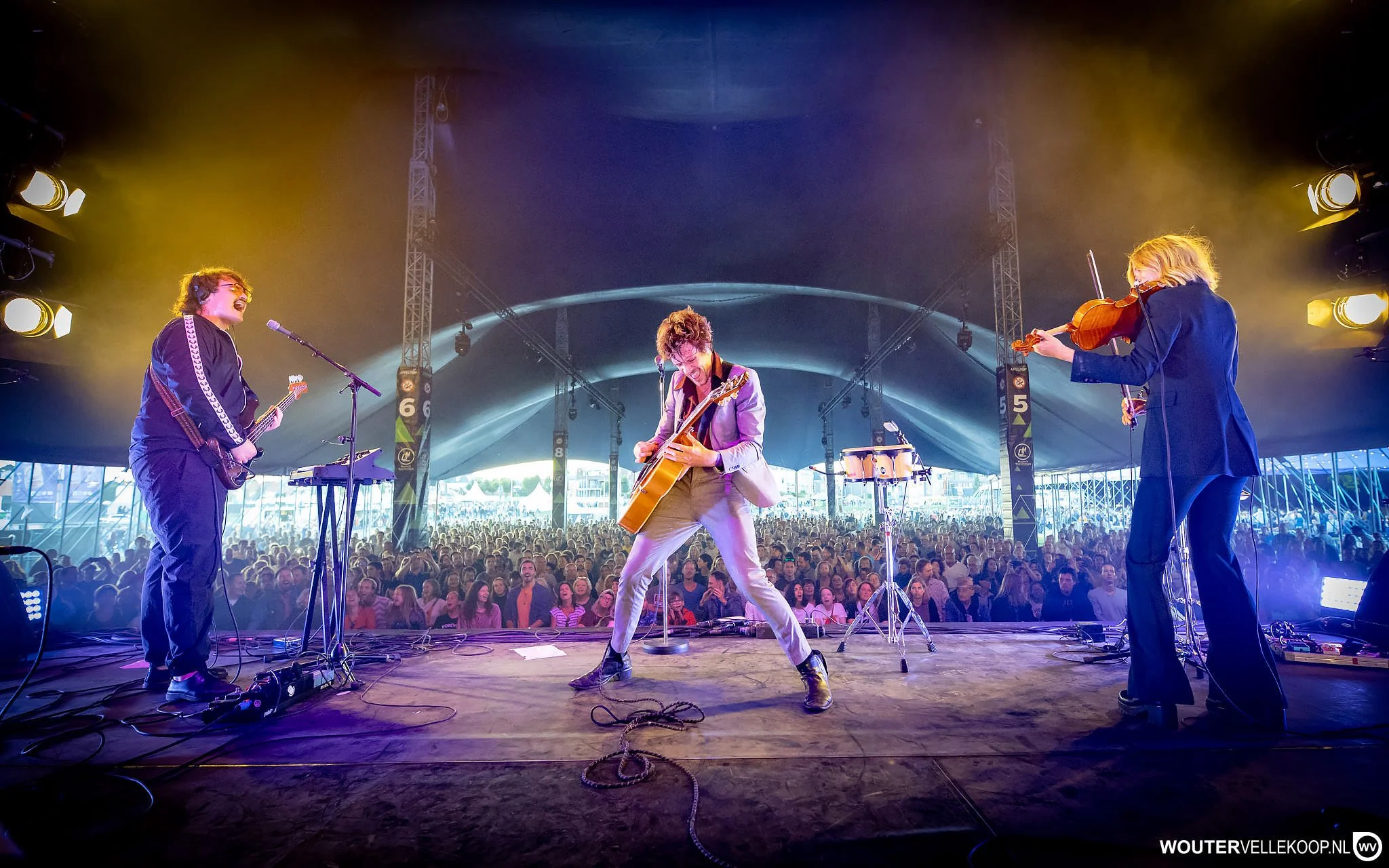 Concertfotografie door Wouter Vellekoop