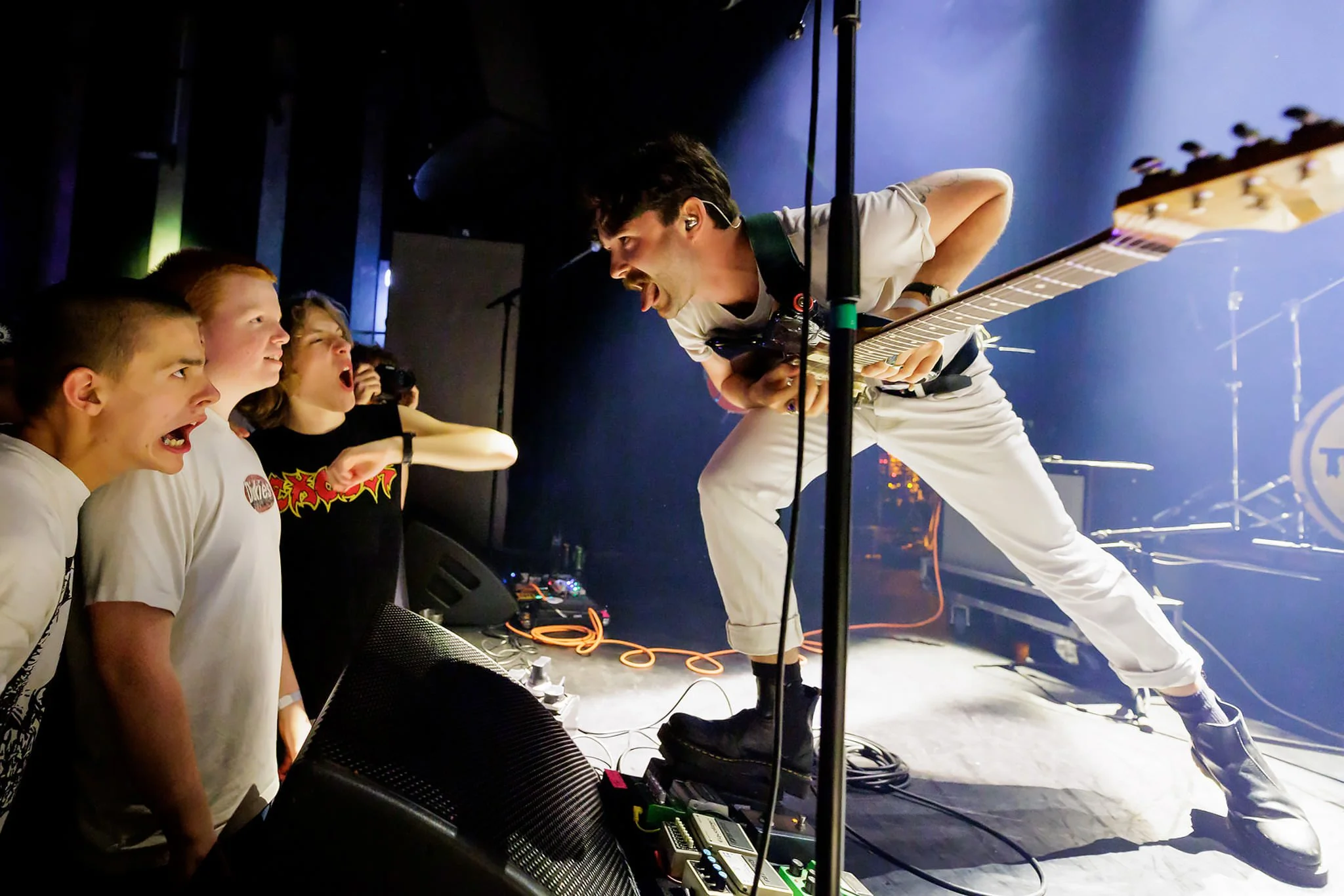 Concertfotografie door Wouter Vellekoop