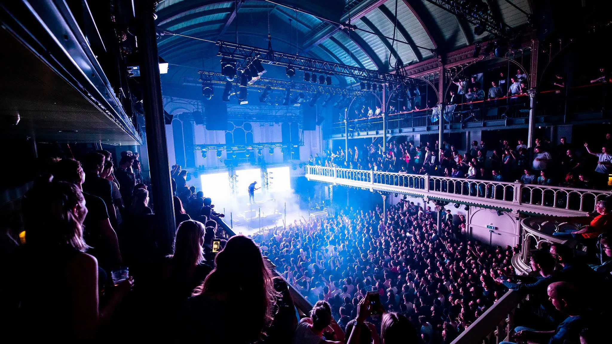 Concertfotografie door Wouter Vellekoop