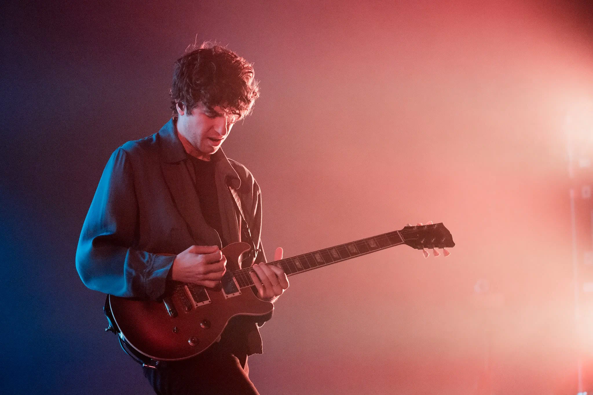 Concertfotografie door Wouter Vellekoop
