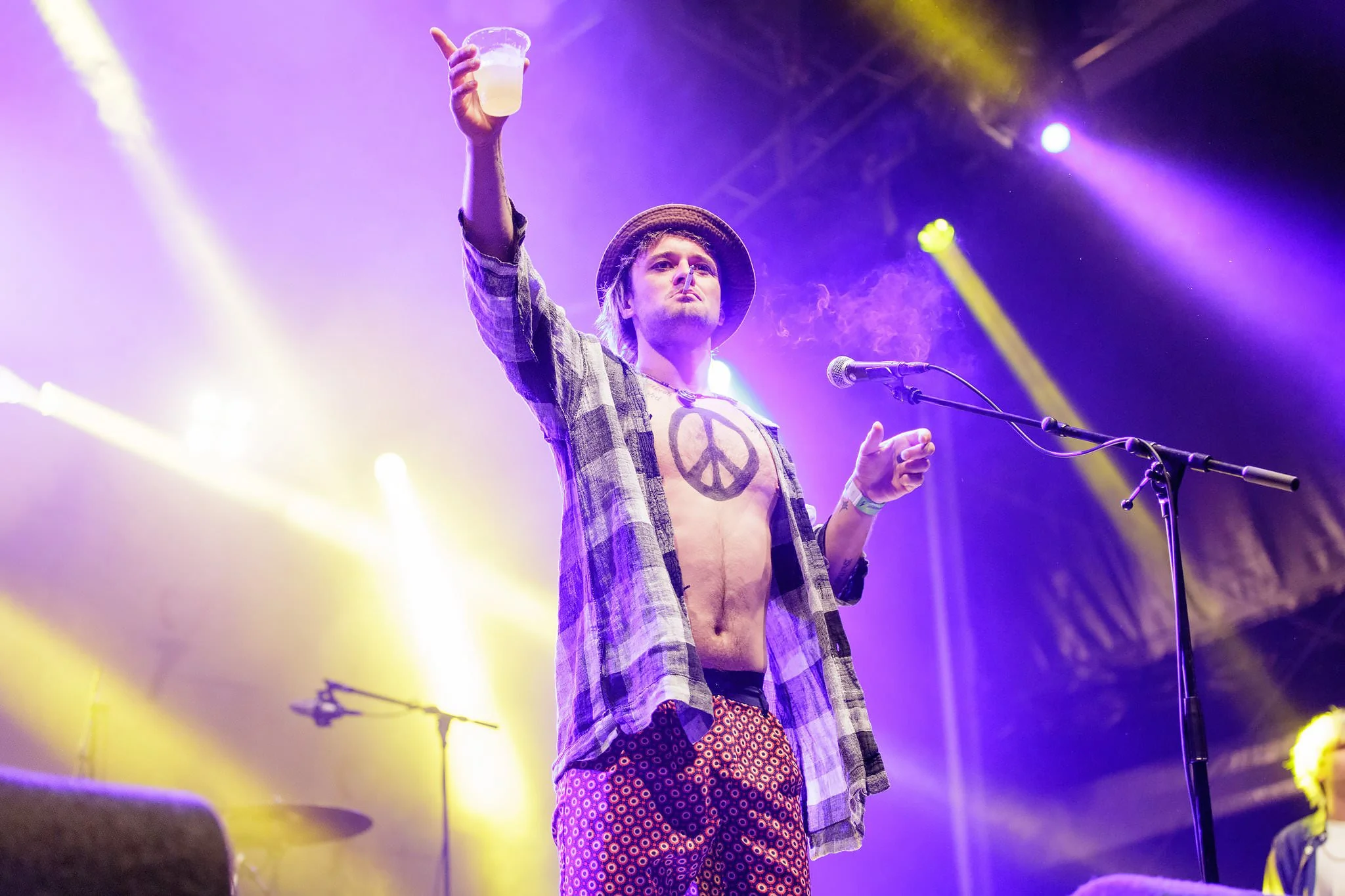 Concertfotografie door Wouter Vellekoop