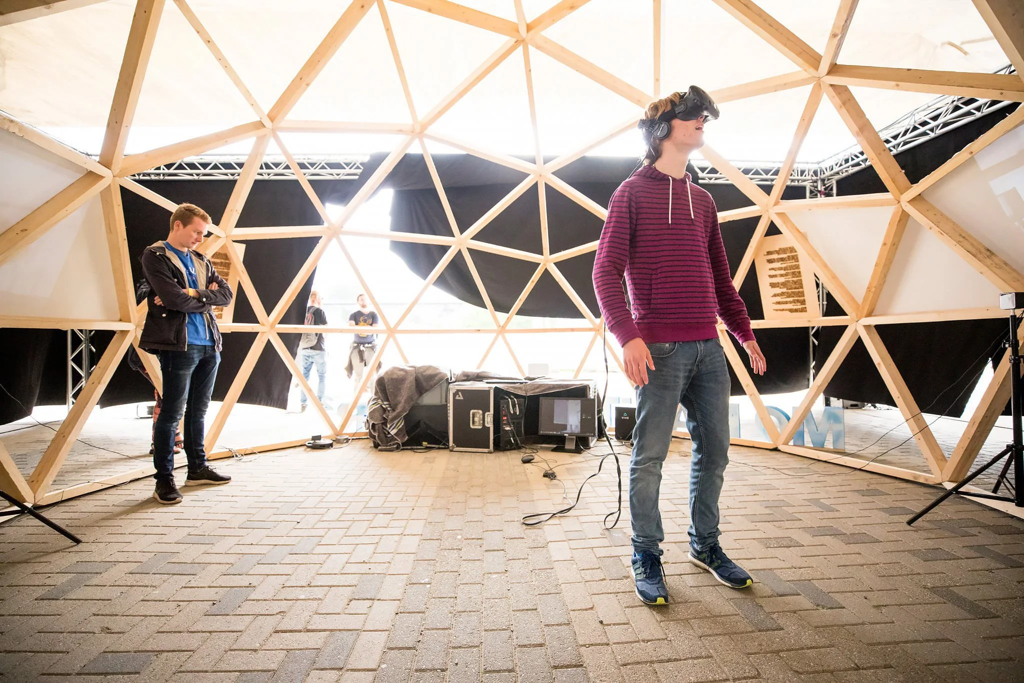 Eventfotografie door Wouter Vellekoop