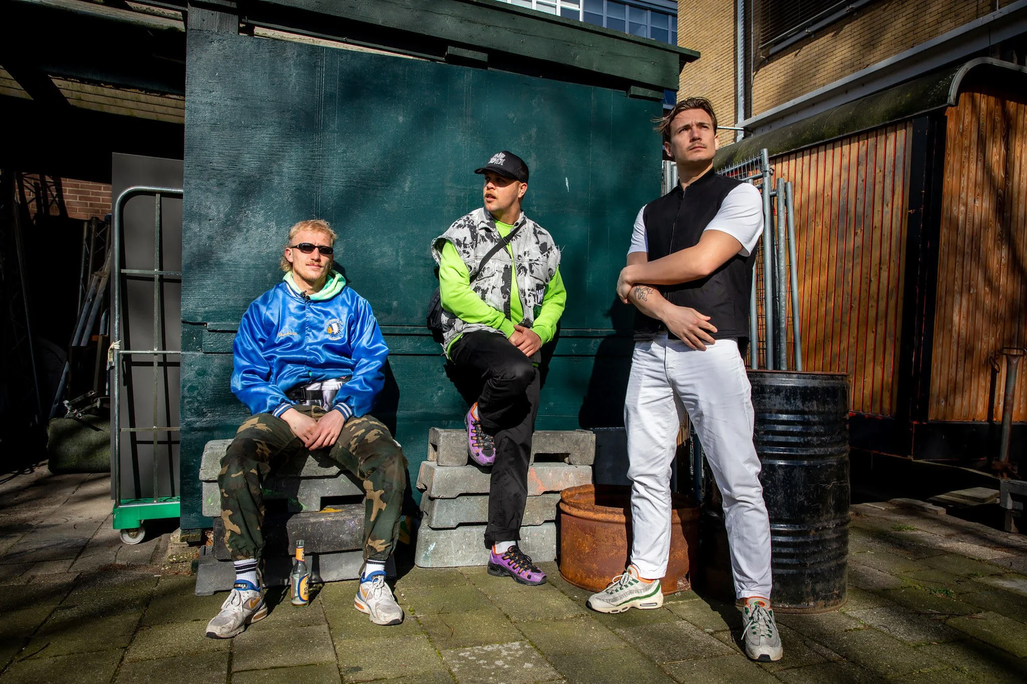 Eventfotografie door Wouter Vellekoop