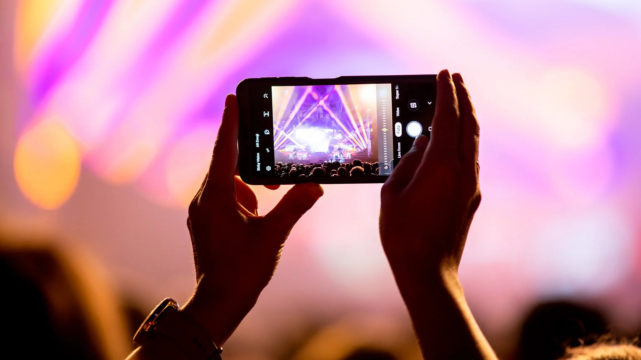 Eventfotografie door Wouter Vellekoop