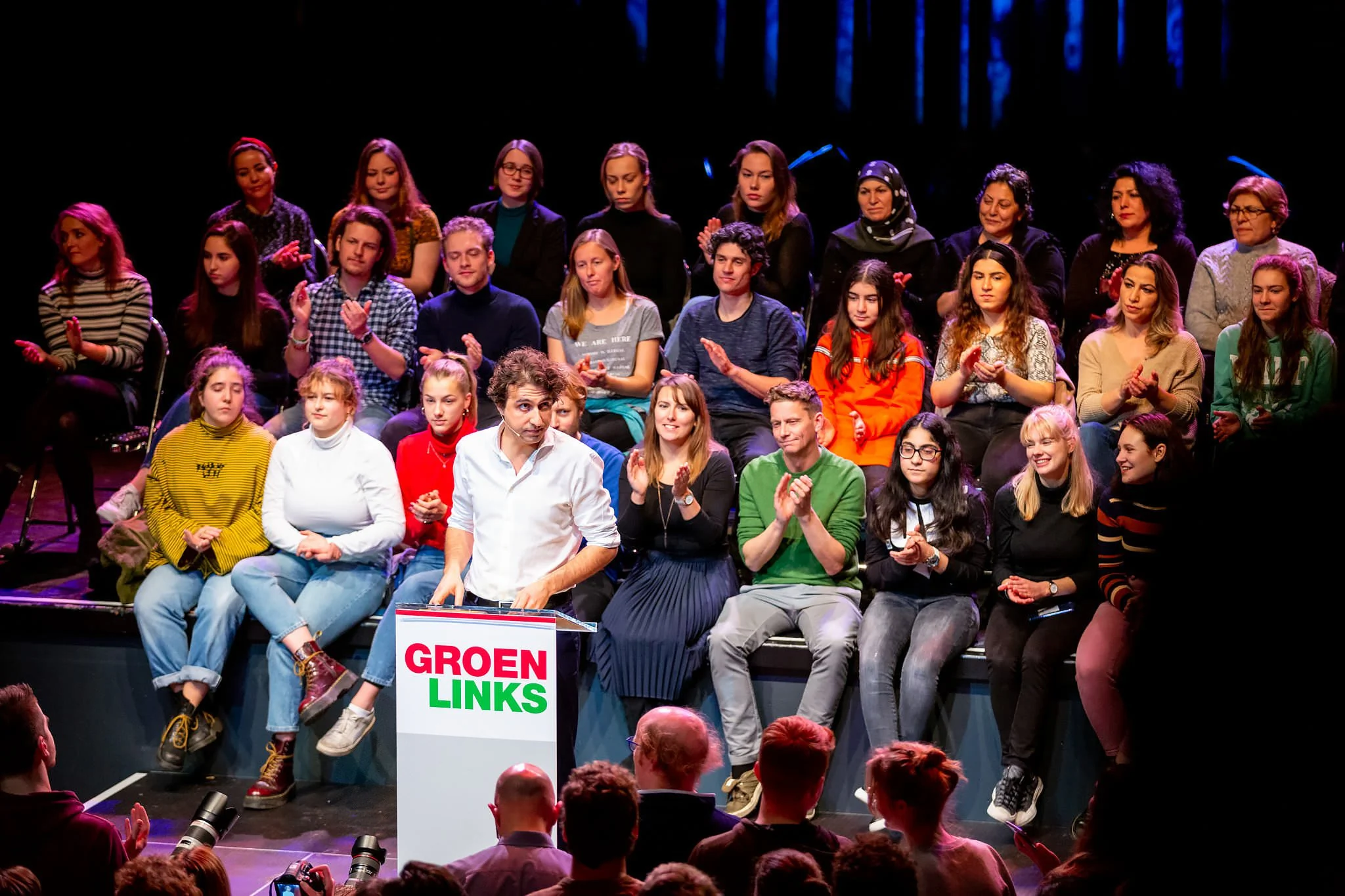 Eventfotografie door Wouter Vellekoop